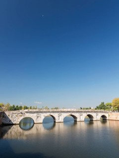 Ponte d'Augusto or Bridge of Tiberius