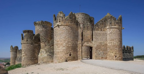Castillo de Belmonte castle