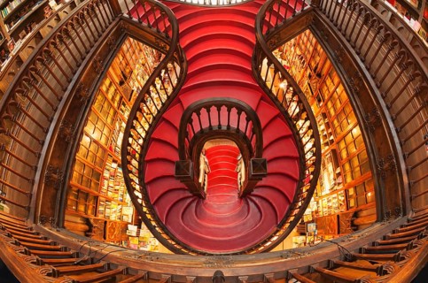 Spiral stairs