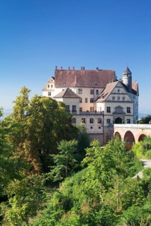 Schloss Heiligenberg Castle