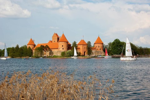 Trakai Castle