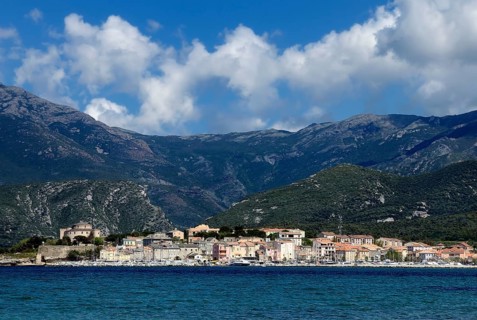 Historic town centre with the Citadel
