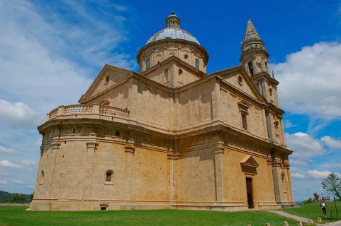 Madonna di San Biagio church