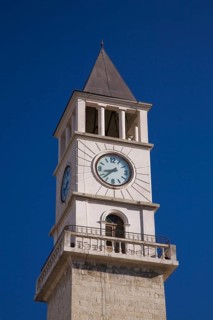 The Clock Tower of Tirana