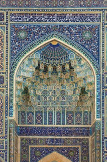 Gur-e Amir mausoleum