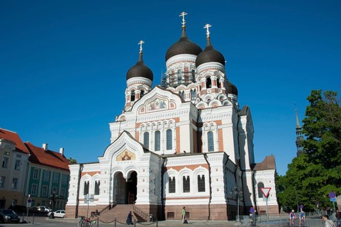 Alexander Nevsky Cathedral