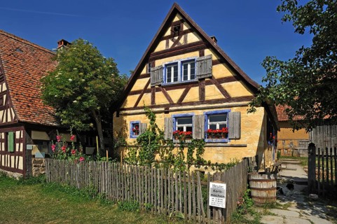 Hackerhaus building