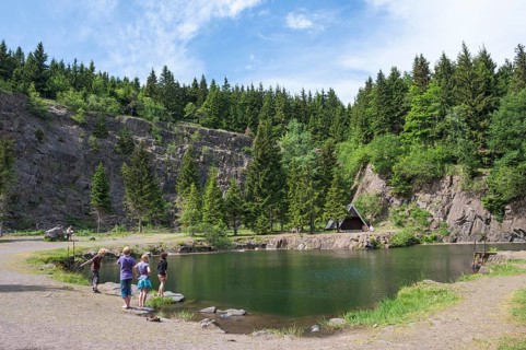 Bergsee Ebertswiese