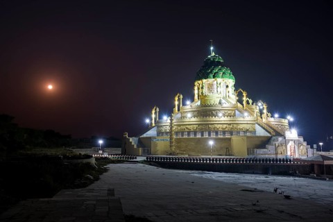The Temple of 108 Jains