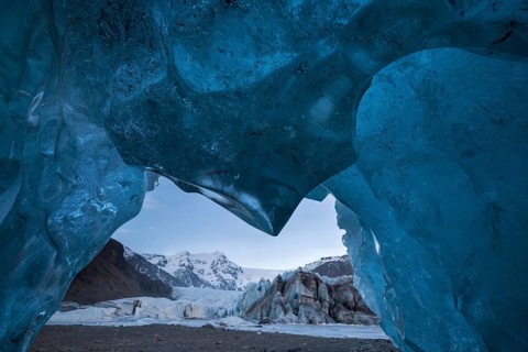 Svinafellsjokull