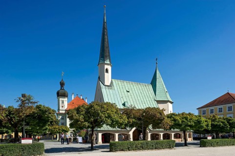 Shrine of Our Lady of Altotting