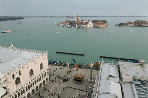 St Mark's Square