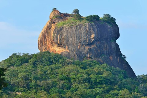 The Lion Rock