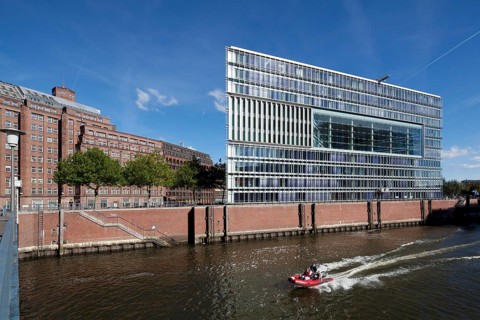 Deichtor-Center office building
