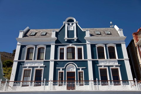 Cape Dutch architecture