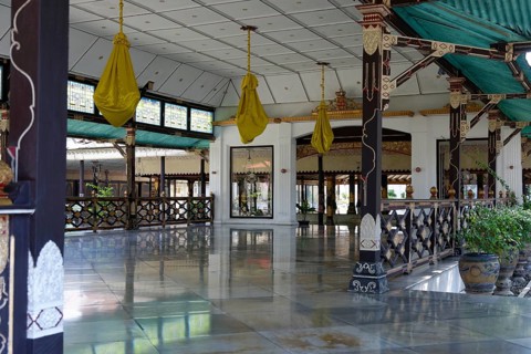 Festival hall