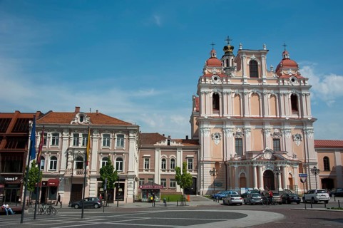 Church of St. Casimir