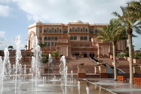 Golden Palace Hotel