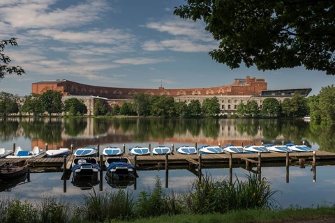 Congress Hall of the Nazi Party