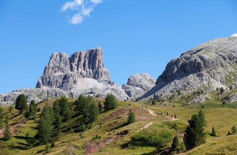 Hiking trail