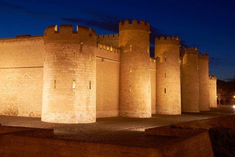 Aljaferia Palace