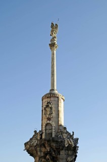 Monument to San Rafael