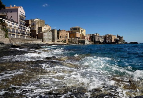 Fishing village