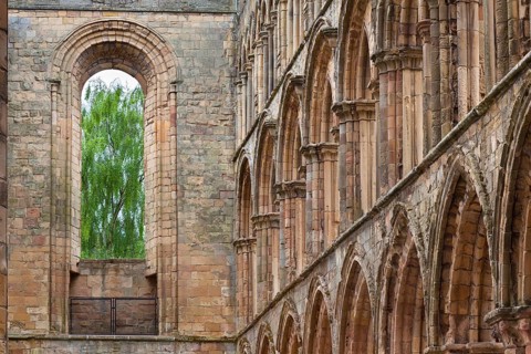 Jedburgh Abbey