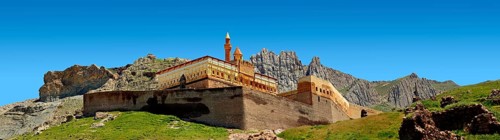 Ishak Pasha Palace