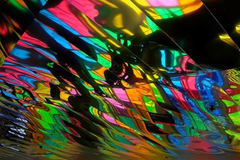 Reflecting ceiling
