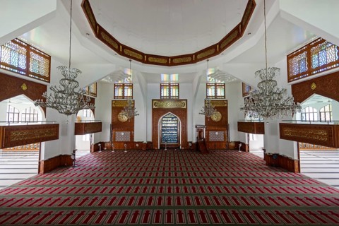 Friday Mosque
