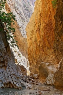 Saklikent Canyon