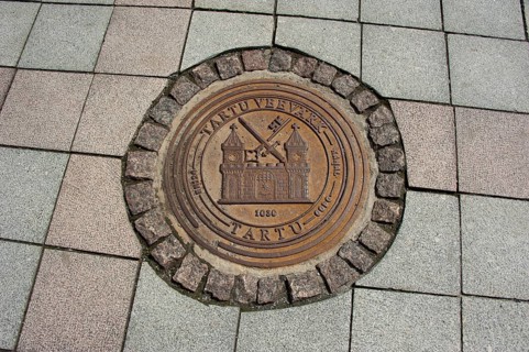 Manhole cover