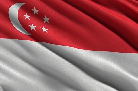 Flag of Singapore