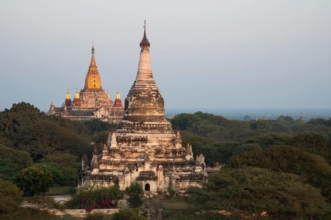 Ananda Temple