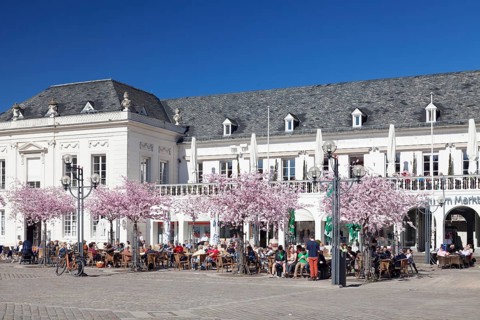 Marktplatz square