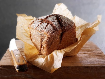 Organic Rye loaf