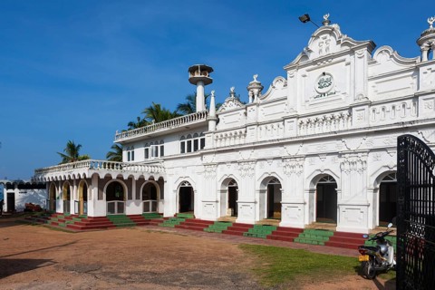 Maggona Jumma Mosque near Maggona