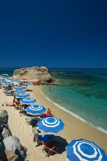 Beach of Tropea