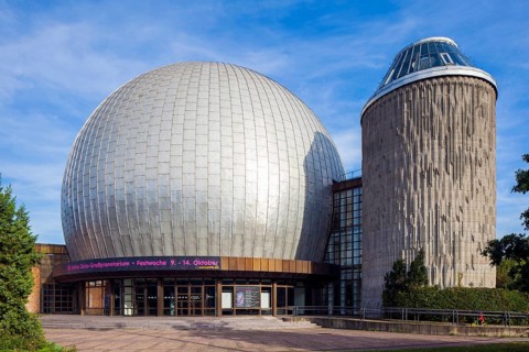 Zeiss Major Planetarium