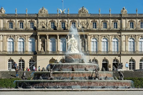 Herrenchiemsee New Palace