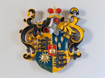 Coat of arms of Waldburg-Zeil-Hohenems