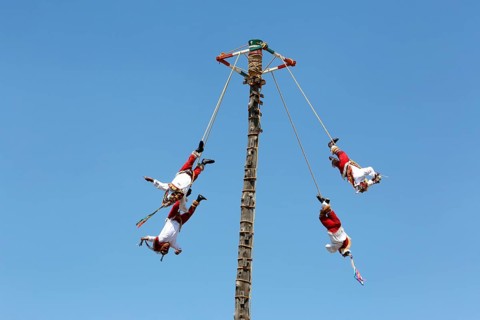 Danza del Volador