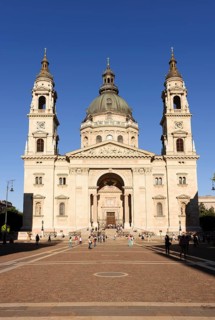 St. Stephen's Basilica