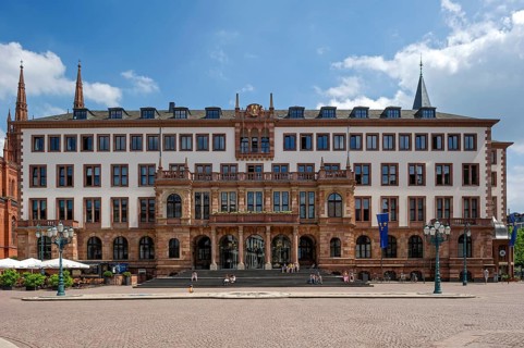 New Town Hall