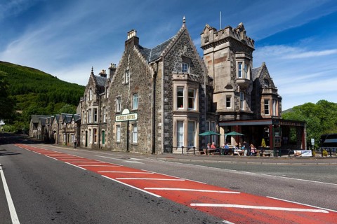 Tarbet Hotel