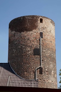 Mill Tower or Powder Tower