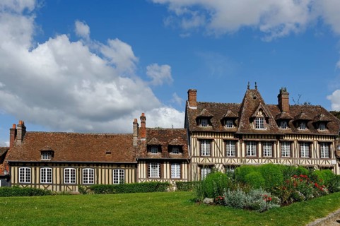 Home of the composer Maurice Ravel