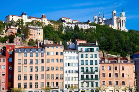 Notre-Dame de Fourvière, Lyon
