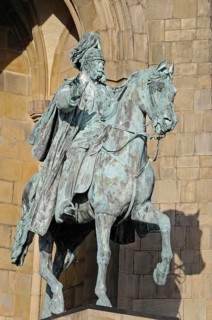 Kaiser Wilhelm monument